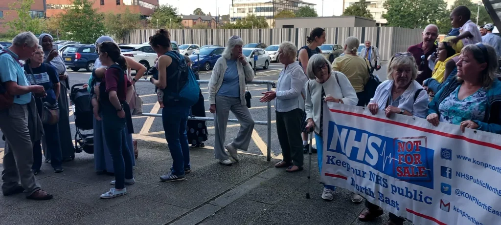 Campaigners’ fight to expose flawed sexual health contract