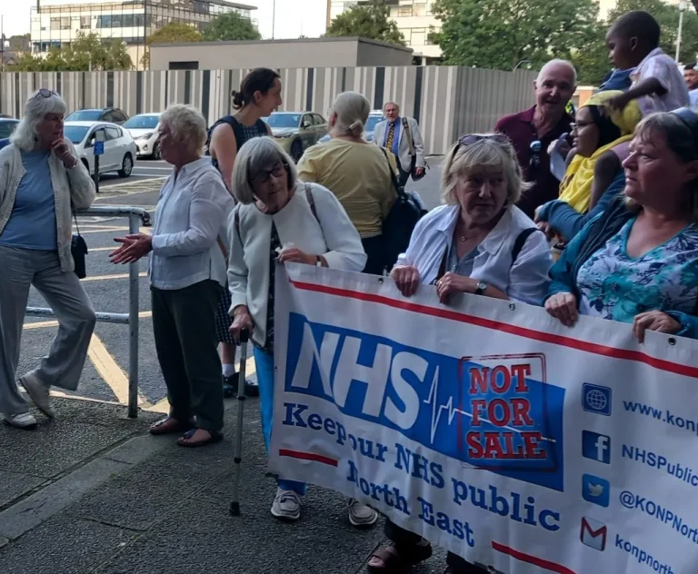 Campaigners’ fight to expose flawed sexual health contract